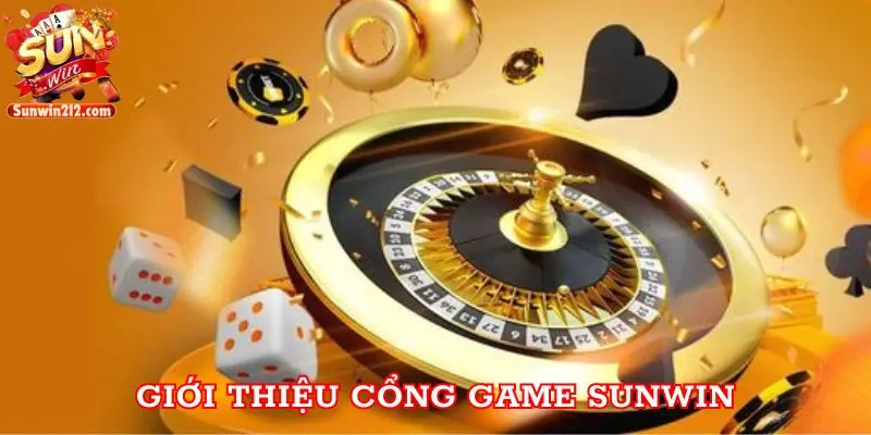 Giới thiệu cổng game Sunwin