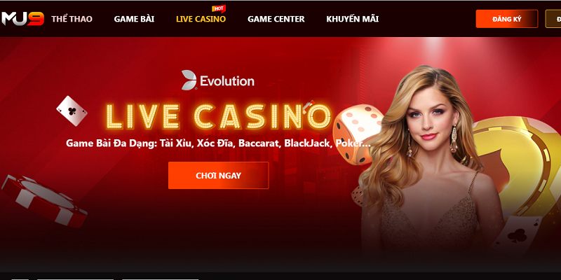 Live casino vừa giải trí vừa là địa chỉ kiếm tiền được nhiều người lựa chọn