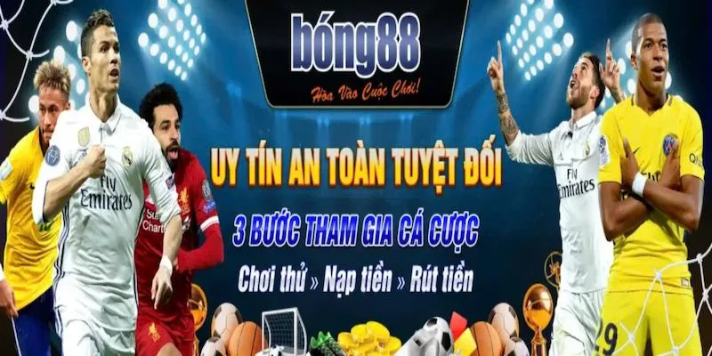 bong88 la lua chon so 1 cua bet thu