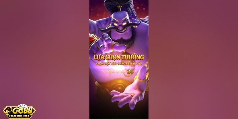 Tổng quan về trò chơi nổ hũ thần đèn Go 88 hấp dẫn