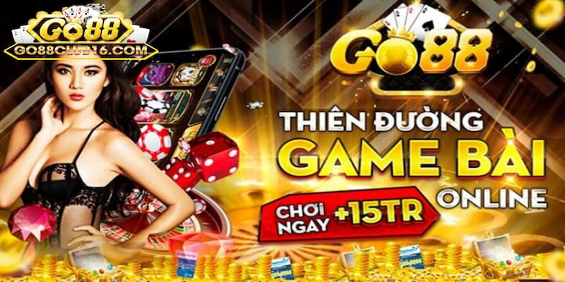 Tính năng cược hấp dẫn khi chơi game bài Go 88