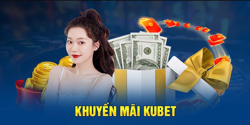 khuyến mãi Kubet