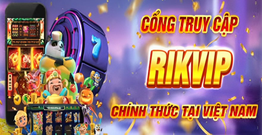 Các dịch vụ và trò chơi tại Rikvip